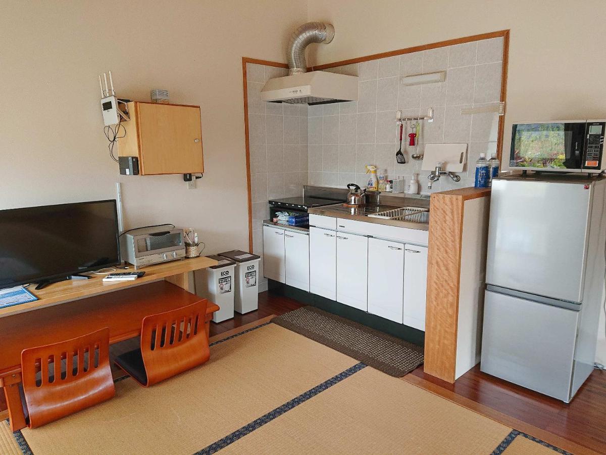 Appartamento Kaeruya Nakijin Esterno foto