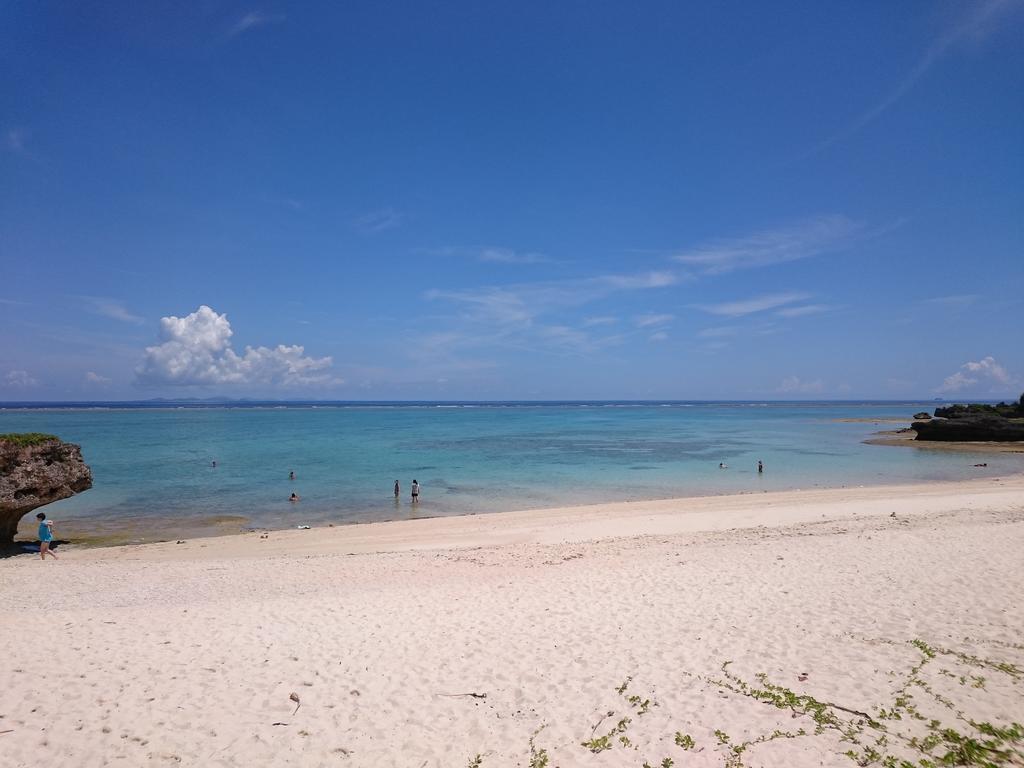 Appartamento Kaeruya Nakijin Esterno foto