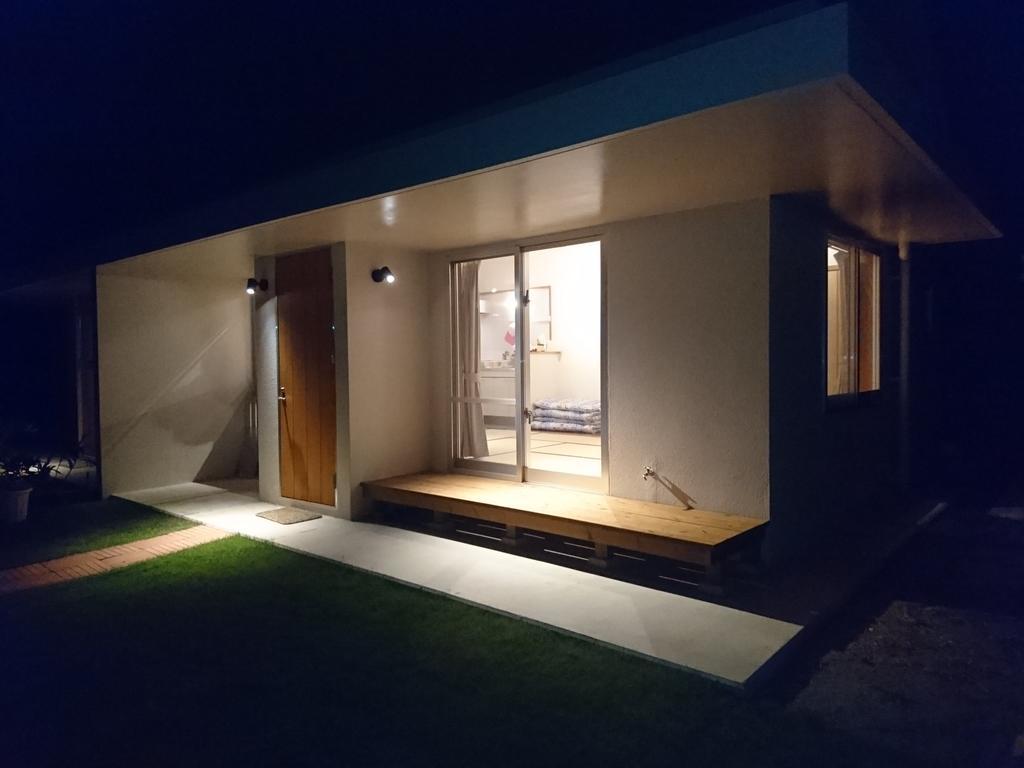 Appartamento Kaeruya Nakijin Esterno foto