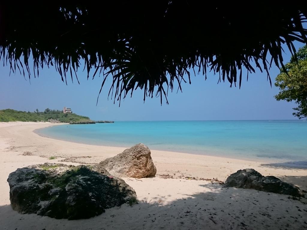 Appartamento Kaeruya Nakijin Esterno foto