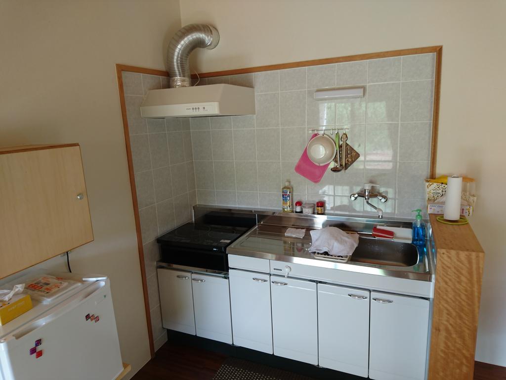 Appartamento Kaeruya Nakijin Esterno foto