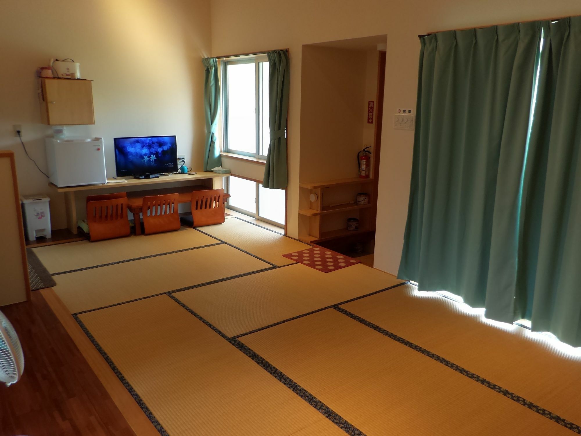 Appartamento Kaeruya Nakijin Esterno foto