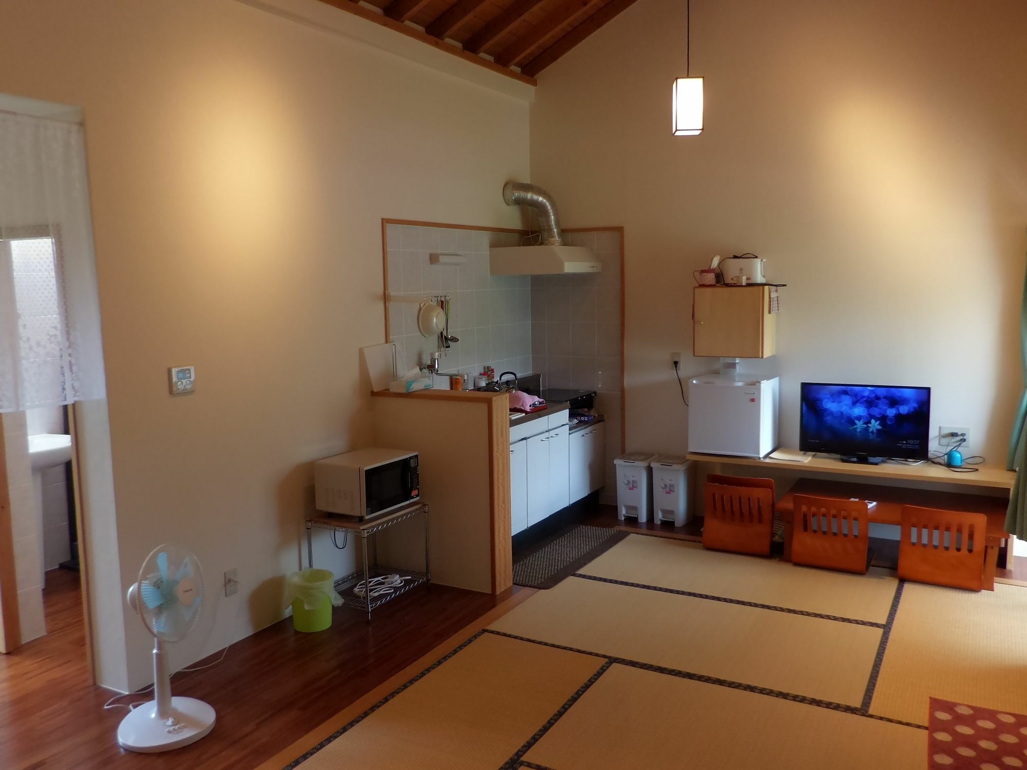 Appartamento Kaeruya Nakijin Esterno foto