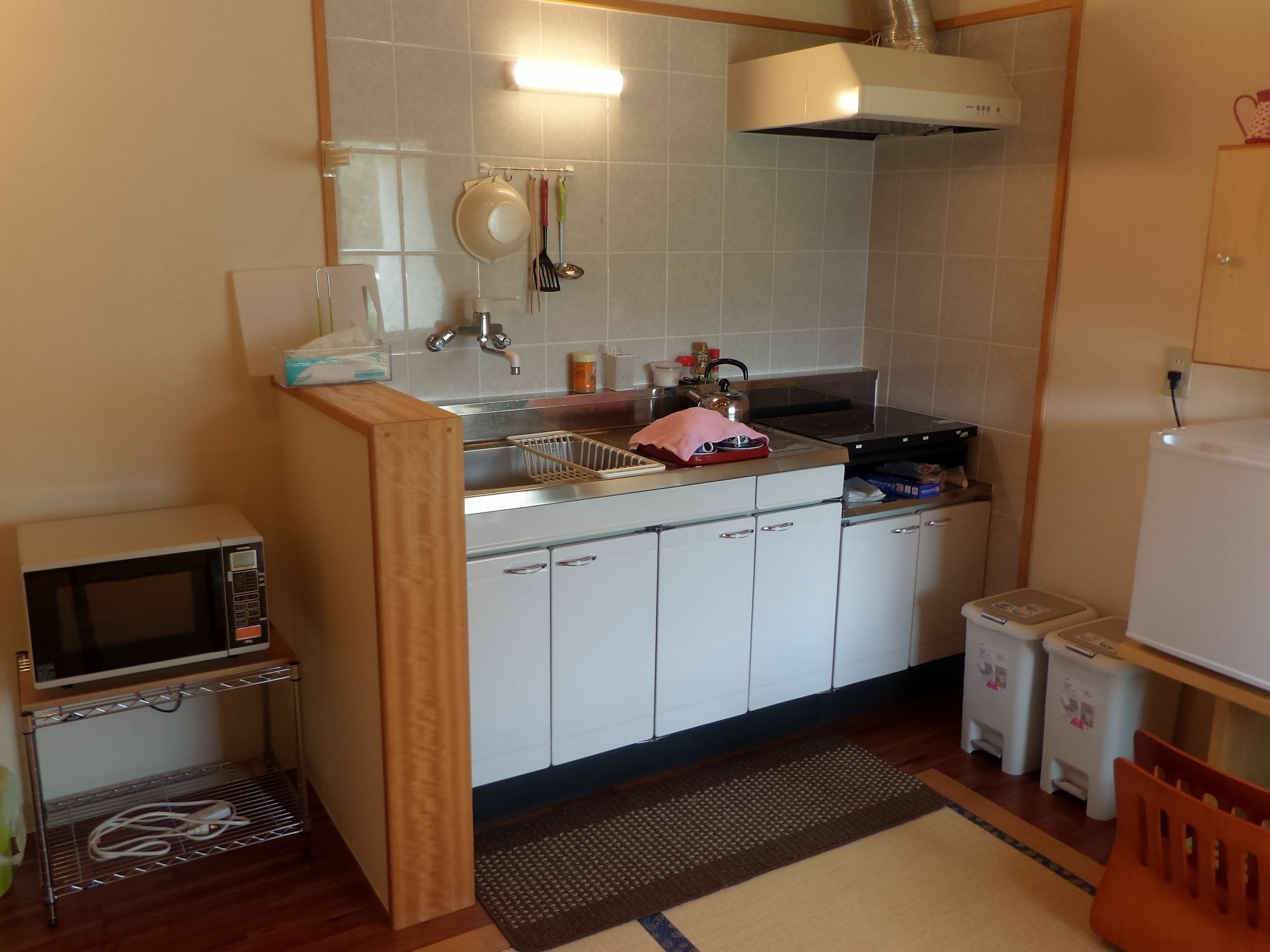 Appartamento Kaeruya Nakijin Esterno foto