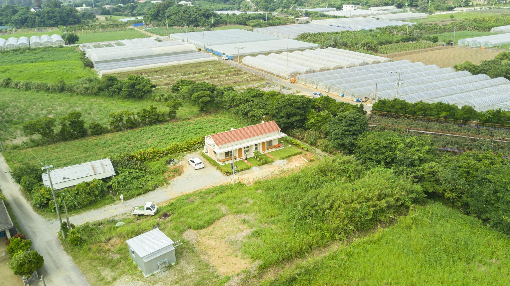 Appartamento Kaeruya Nakijin Esterno foto