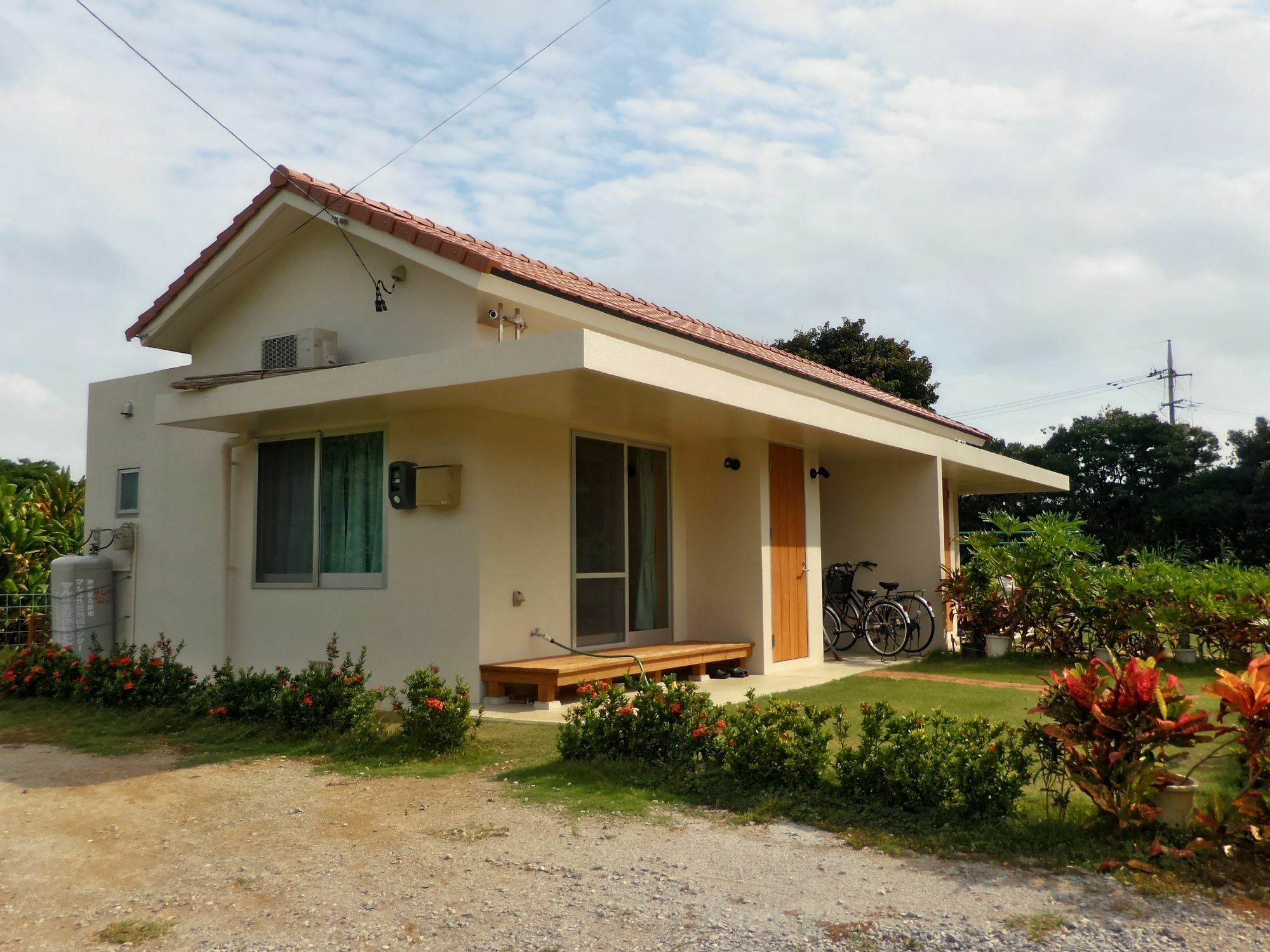 Appartamento Kaeruya Nakijin Esterno foto
