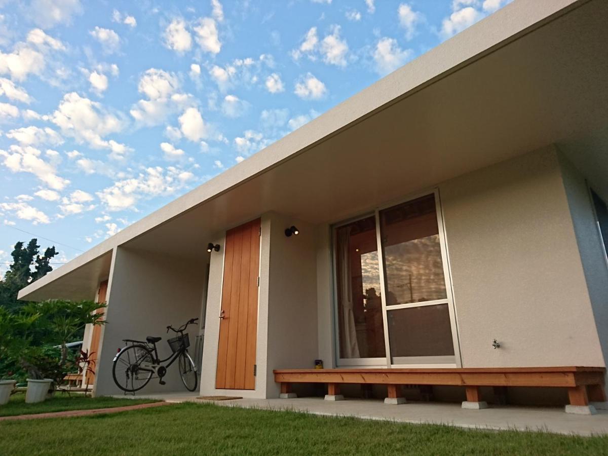 Appartamento Kaeruya Nakijin Esterno foto