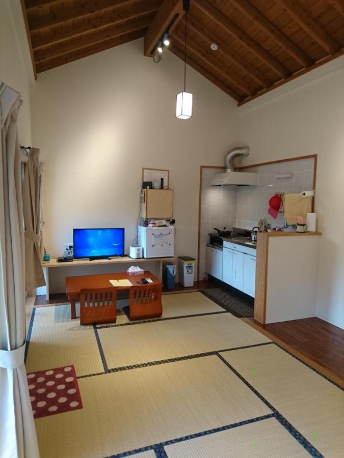 Appartamento Kaeruya Nakijin Esterno foto